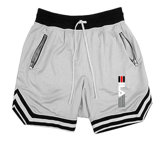 Summer Men's Basketball Shorts Brand Beach Outfit